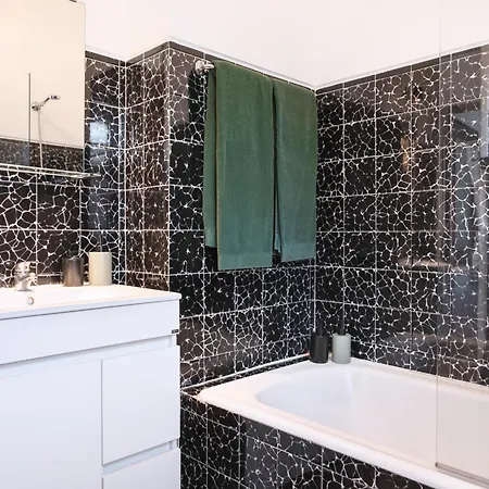 Apartment ! Bright 2br Hammock Flat ! Praca Da Republica